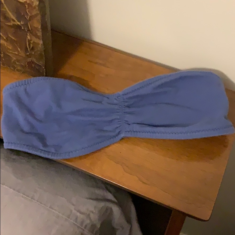 Blue bandeau
